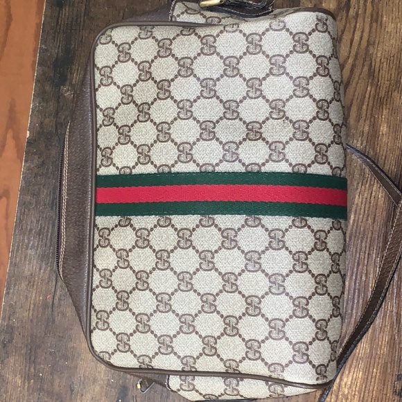 Vintage Authentic Gucci - Picture 8 of 15